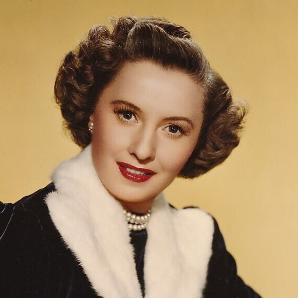 Barbara Stanwyck