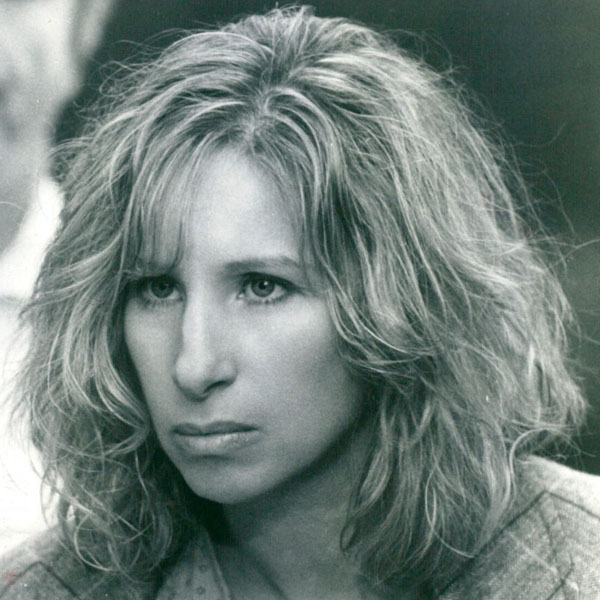 Barbra Streisand