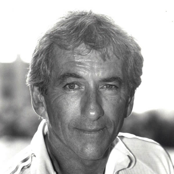 Barry Newman