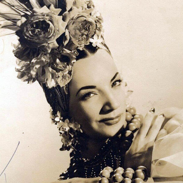 Carmen Miranda