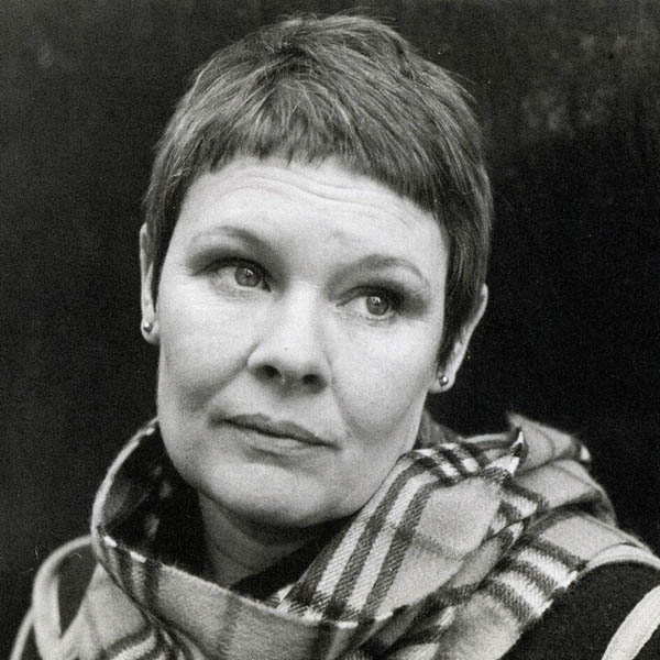 Judi Dench