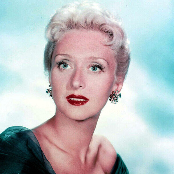 Celeste Holm