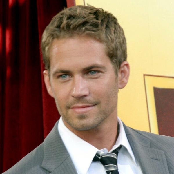 Paul Walker