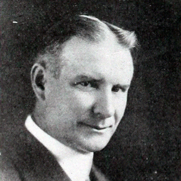 Clarence Geldart