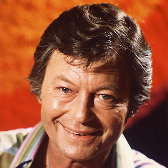 DeForest Kelley