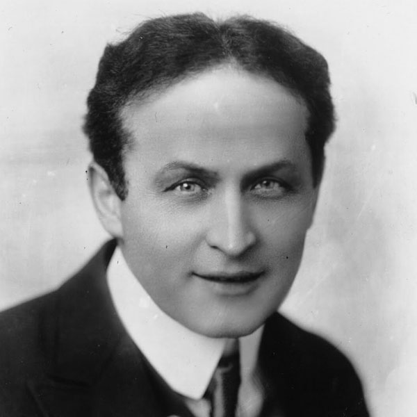 Harry Houdini