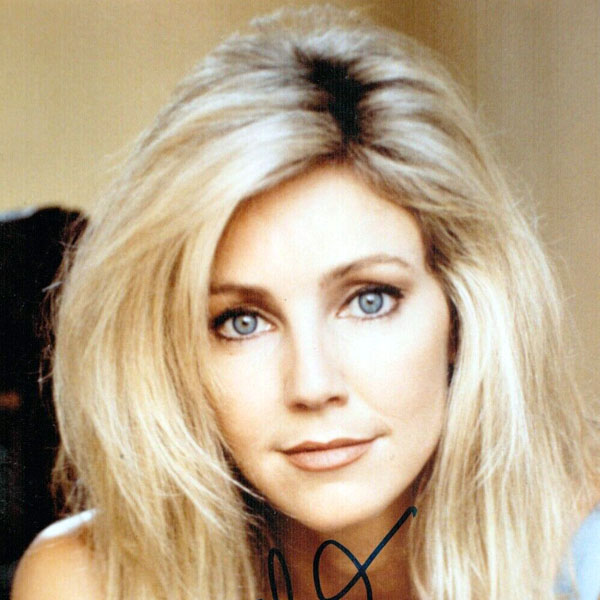 Heather Locklear