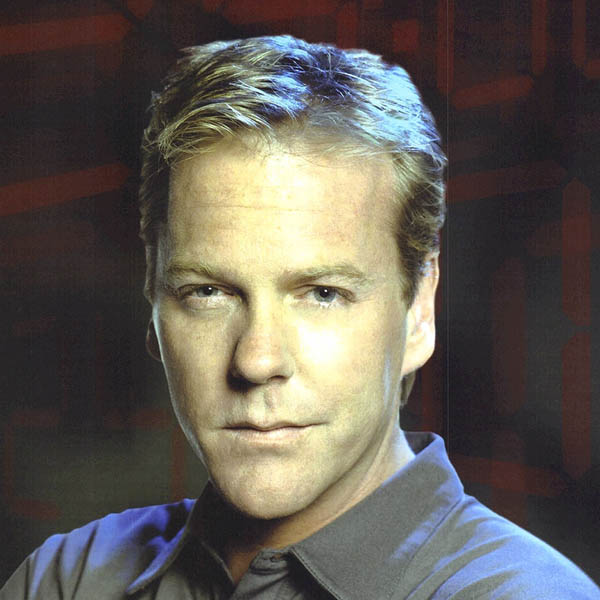 Kiefer Sutherland