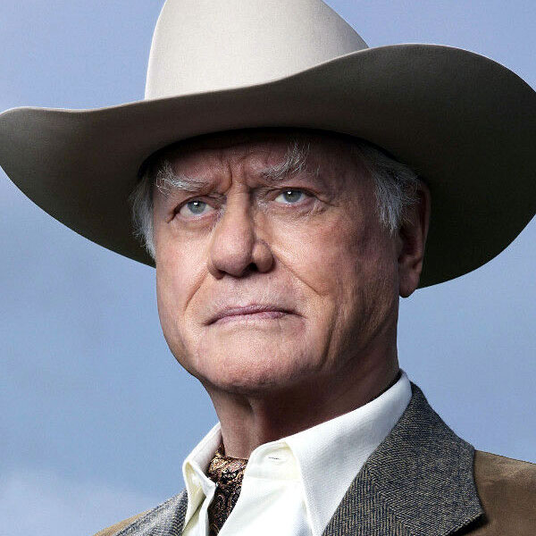 Larry Hagman