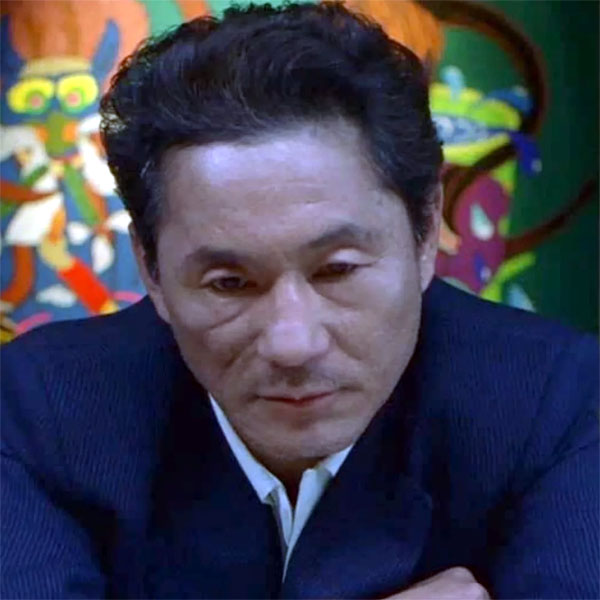 Takeshi Kitano