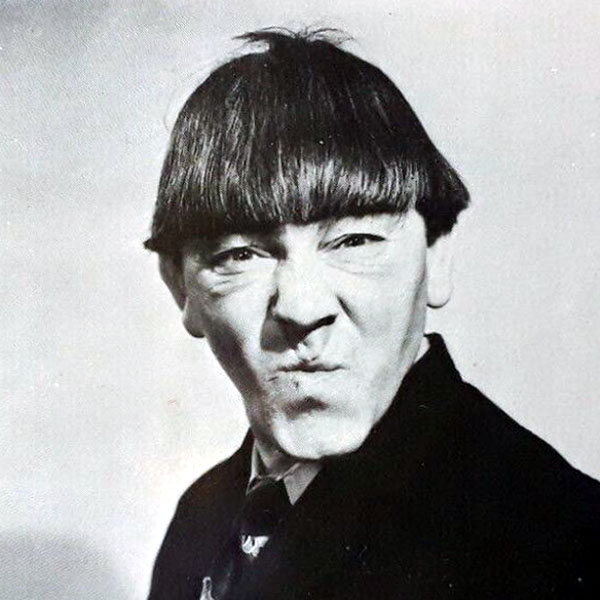 Moe Howard