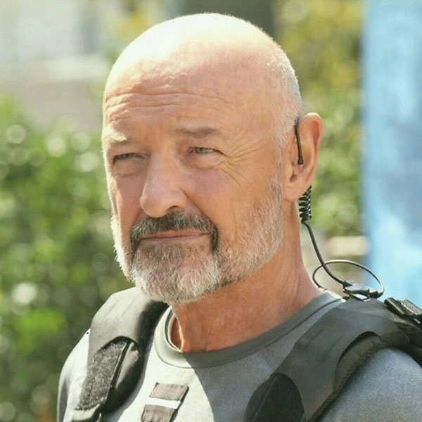 Terry O'Quinn