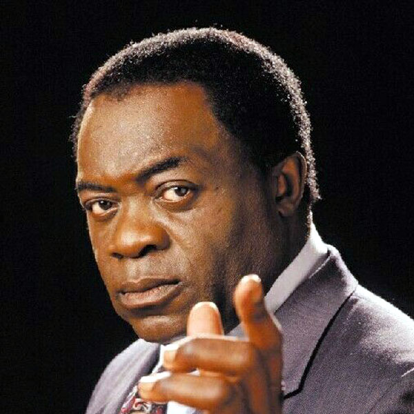 Yaphet Kotto