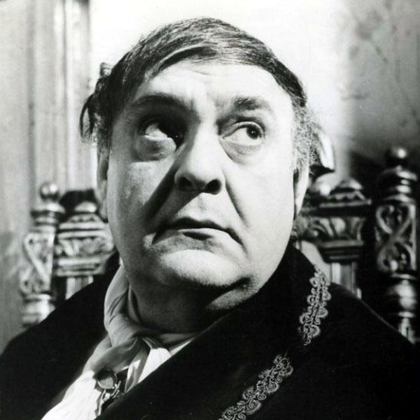 Zero Mostel