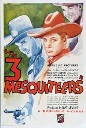 THREE MESQUITEERS, THE