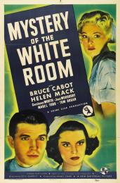 MYSTERY OF THE WHITE ROOM