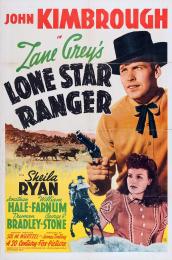 LONE STAR RANGER