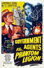 GOVERNMENT AGENTS VS. PHANTOM LEGION