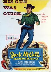 JACK McCALL, DESPERADO