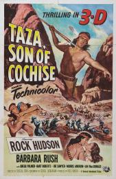 TAZA, SON OF COCHISE