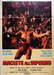 MACISTE ALL'INFERNO