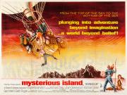 MYSTERIOUS ISLAND