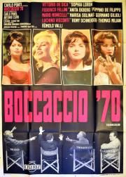 BOCCACCIO '70