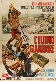 ULTIMO GLADIATORE, L'