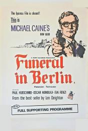 FUNERAL IN BERLIN