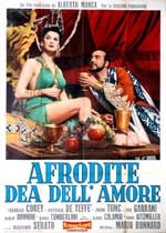 AFRODITE DEA DELL' AMORE