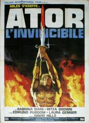 ATOR L\'INVINCIBILE