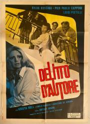 DELITTO D'AUTORE