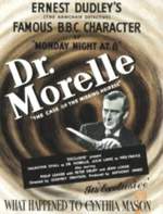 DR. MORELLE: THE CASE OF THE MISSING HEIRESS