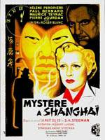 MYSTÈRE À SHANGHAI