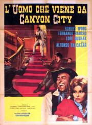 UOMO CHE VIENE DA CANYON CITY, L'