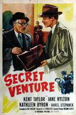 SECRET VENTURE