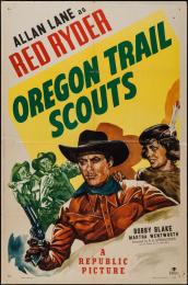 OREGON TRAIL SCOUTS