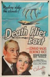 DEATH FLIES EAST