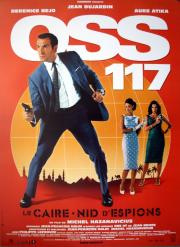 OSS 117: LE CAIRE NID D'ESPIONS