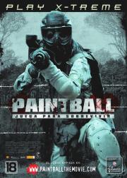 PAINTBALL: JUEGA PARA SOBREVIVIR