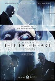 STEVEN BERKOFF'S TELL TALE HEART (2019)