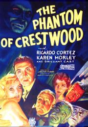 PHANTOM OF CRESTWOOD, THE